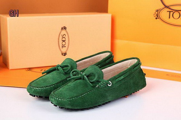 TODS Loafers Women--091